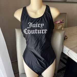 Juicy couture swimsuit large
